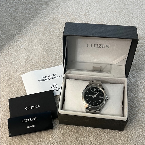 Citizen Eco-Drive J810-S090679 - Picture 1 of 6